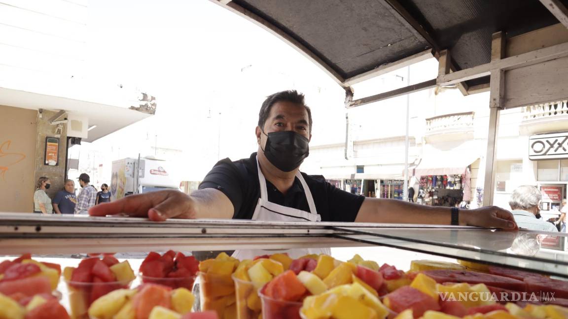 $!Es recomendable lavar y desinfectar las frutas y verduras para evitar sufrir enfermedades gastrointestinales.