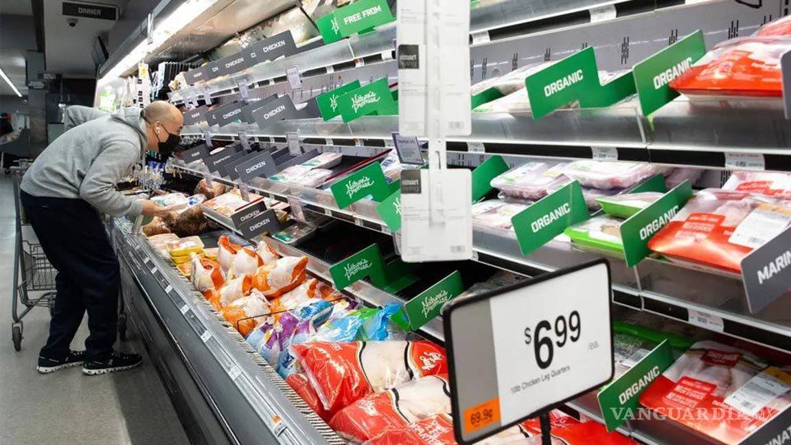 $!Aunque la Fed reconoce que la inflación ha estado disminuyendo, aún está alta.