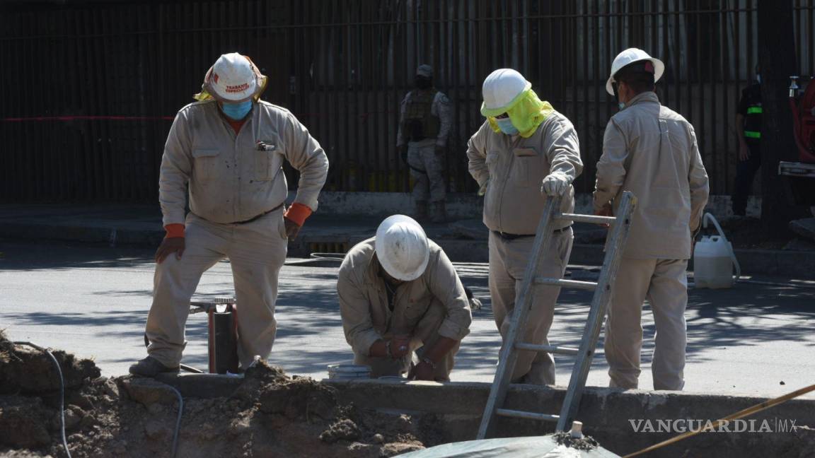 Coahuila implementará estrategias contra el huachicoleo tras aumento de tomas clandestinas