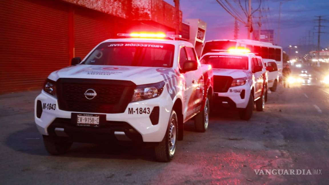 ¡Abrigue a sus mascotas! corren el riesgo de congelamiento e hipotermia, advierte Protección Civil de Saltillo