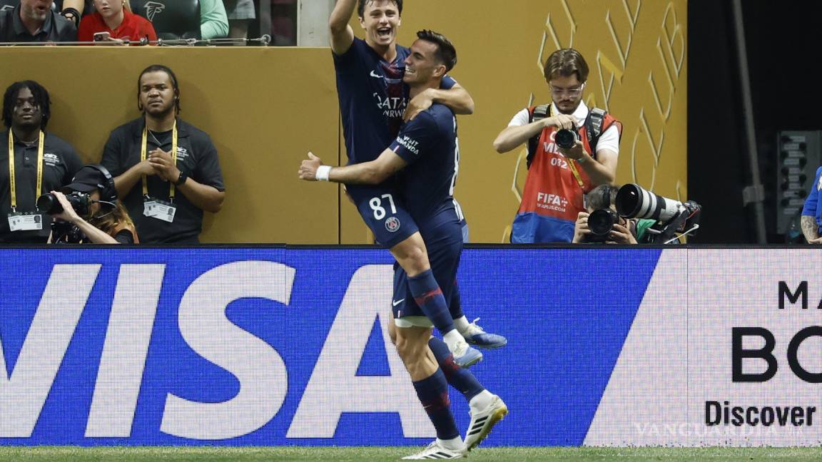 PSG elimina a Inter Miami con goleada en el Mundial de Clubes 2025