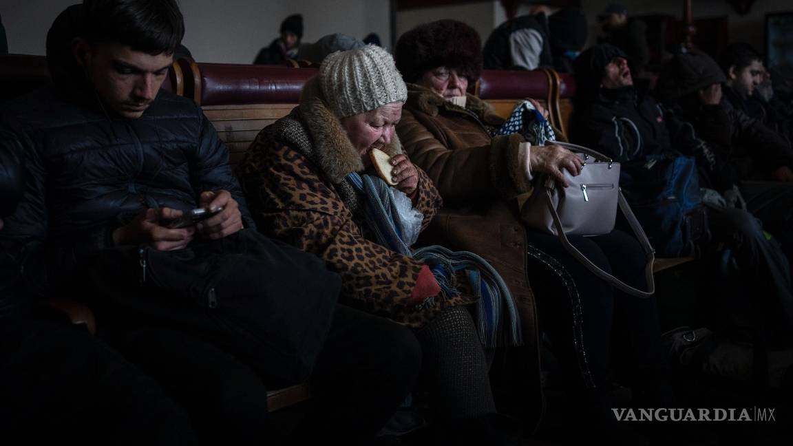 $!1,000 días de la guerra en Ucrania capturados en imágenes (fotogalería)