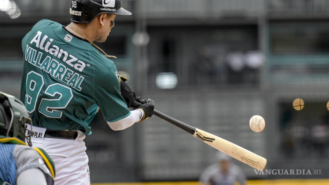 $!La ofensiva de Saltillo explotó con 12 carreras para cerrar una semana positiva en el Madero.