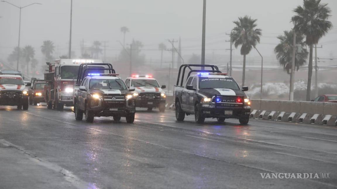 $!El monitoreo y las medidas preventivas se mantendrán hasta que mejoren las temperaturas.