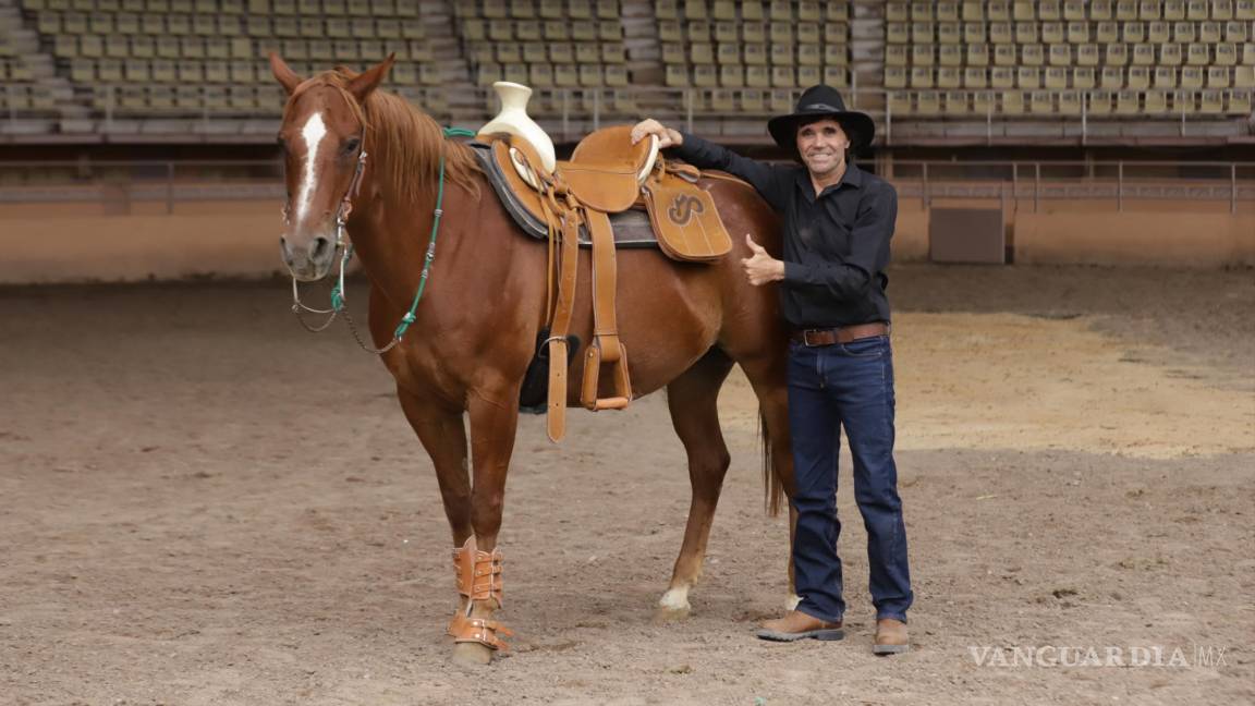 El Glison va por un nuevo reto de carácter mundial