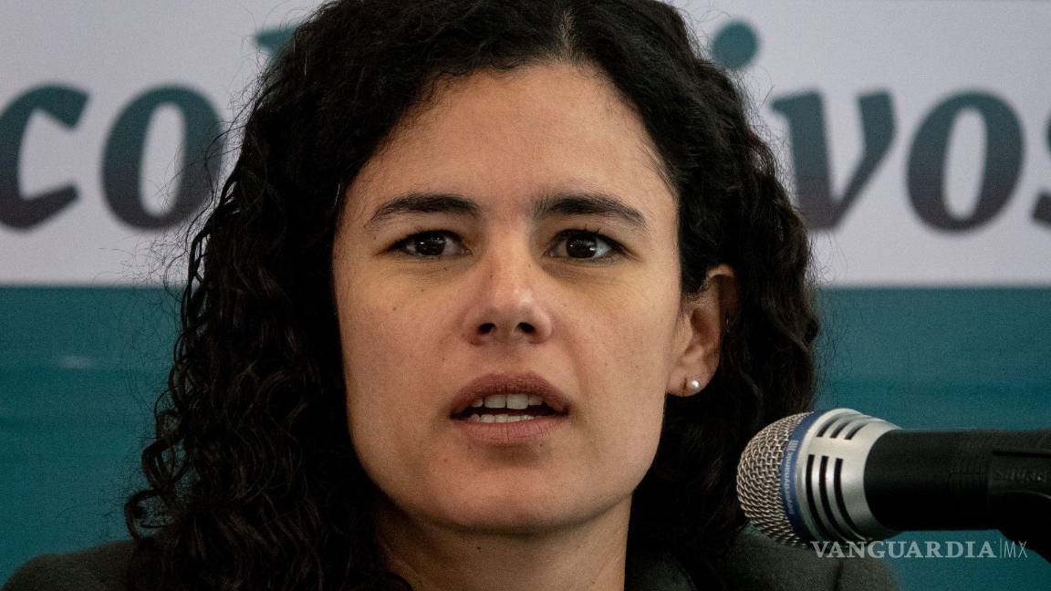 $!Luisa María Alcalde, secretaria del Trabajo y Previsión Social (STPS).