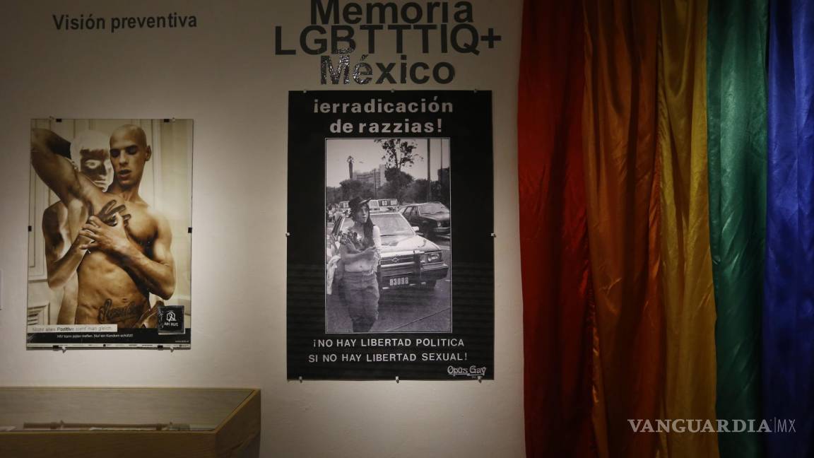 Museo de Memoria LGBTQ+ en Guadalajara, un mensaje de tolerancia y diversidad sexual