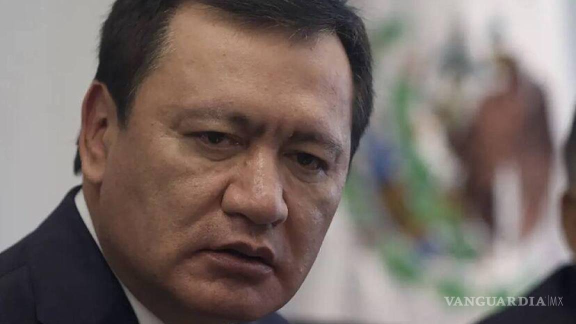 Habrán más renuncias al PRI, afirma Osorio Chong