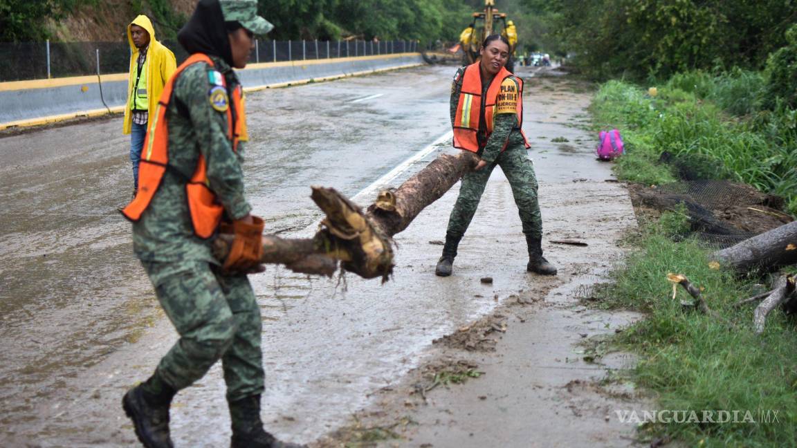 Ofrece Unión Europea ayuda a México por huracán ‘Otis’