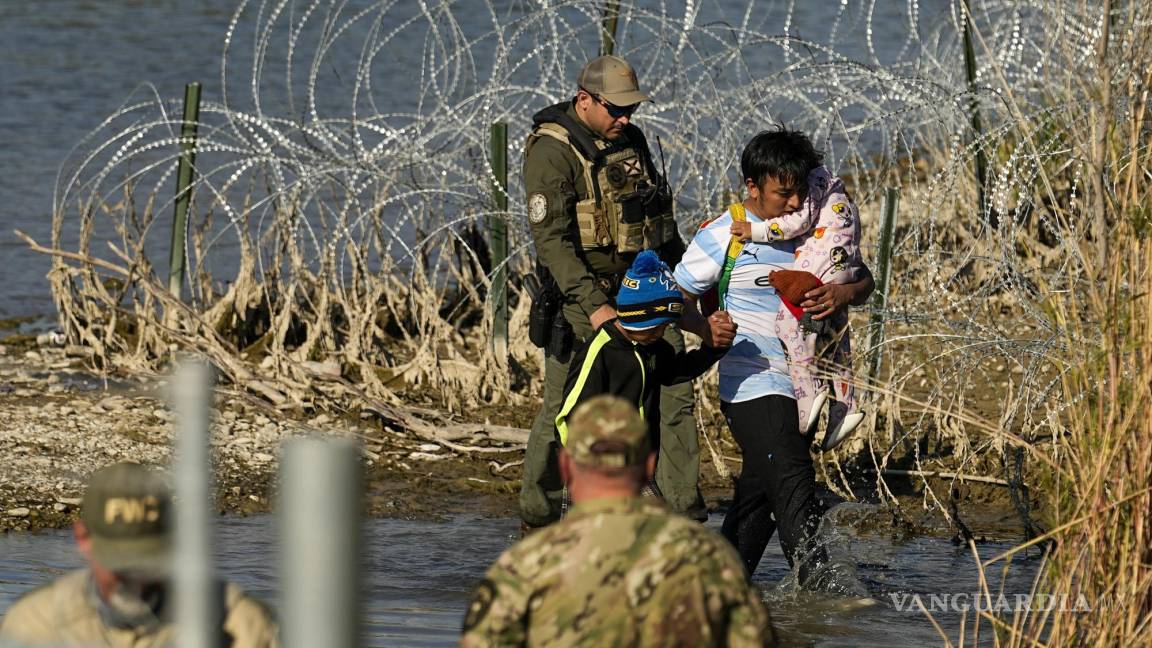 Supremo de EU da luz verde a Ley Abbott: Texas podrá detener y expulsar a migrantes