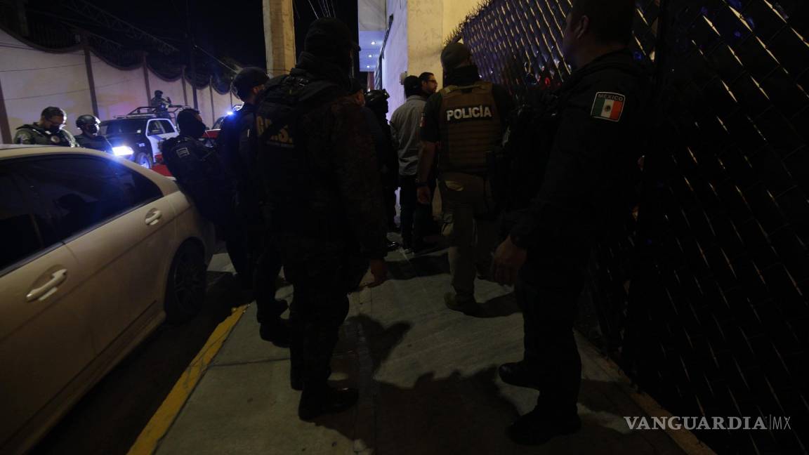 Reportan detonaciones de arma durante fiesta y la suspenden en Zona Centro de Saltillo
