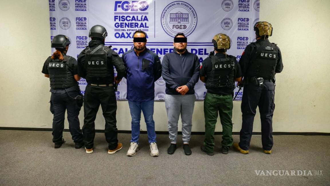 $!Caen gerente y exgerente de agencia Chevrolet en Oaxaca por presunto fraude: Fiscalía del Estado