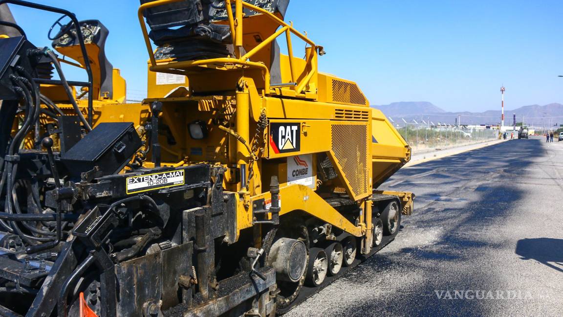 Luego de 30 años, darán mantenimiento a bulevar de Ramos Arizpe