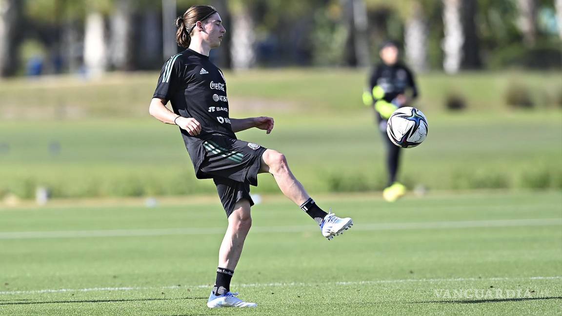 ‘Tata’ Martino confía en que más jóvenes vayan al Mundial con México
