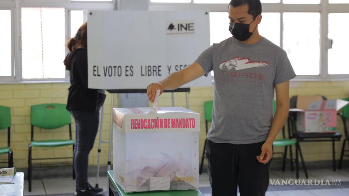 Ciudadanos de Saltillo ven positivo el ejercicio de revocación; piensan que se debe replicar en gobernadores y alcaldes