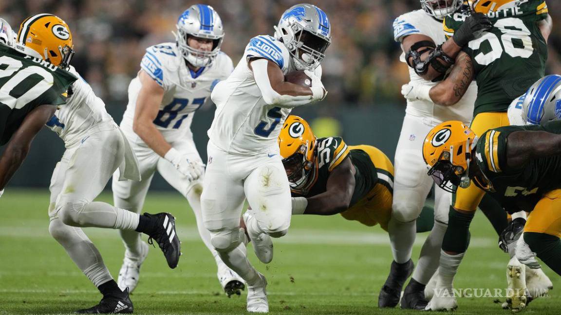 Packers vs Lions: el duelo de la Semana 14 que podría ser el boleto a los Playoffs