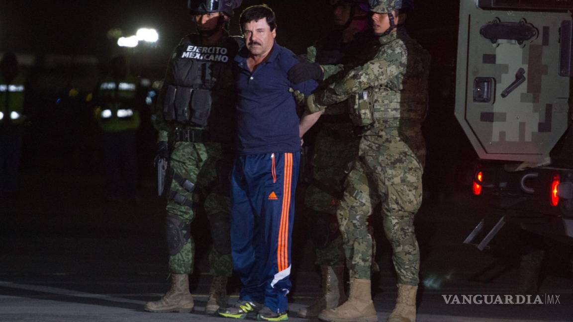 Desmiente asesor de Biden a ‘El Chapo’; asegura que está en ‘muy buenas condiciones’