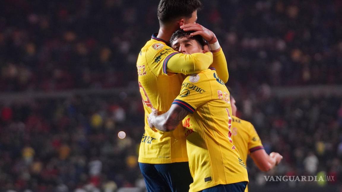 América logra remontar a Xolos y avanza a la Liguilla en tanda de penales