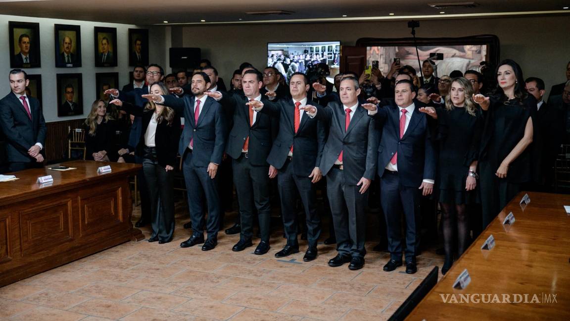 $!El nuevo equipo, dispuesto a enfrentar los retos por elevar a Satillo al siguiente nivel.