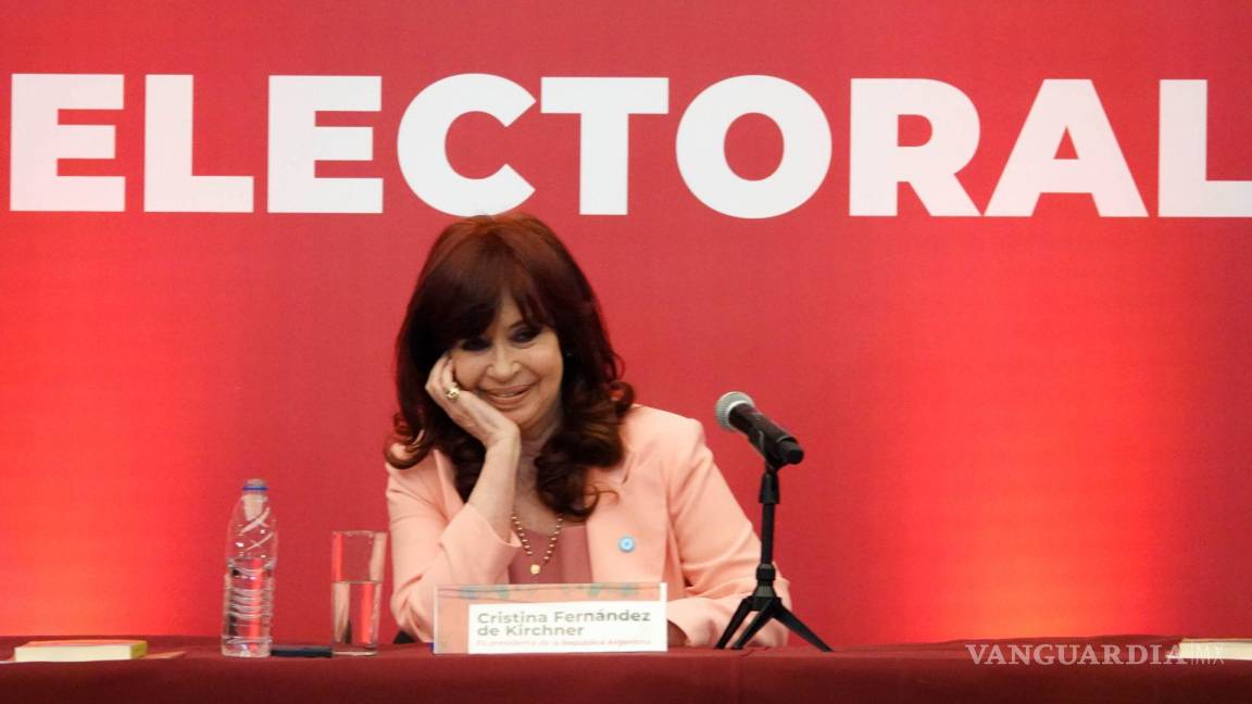 Cristina Fernández apoya reforma judicial ‘francamente revolucionaria’ de AMLO