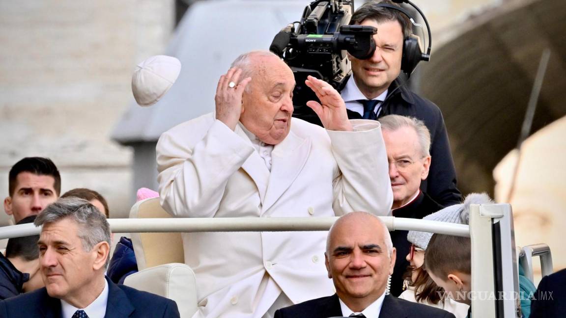 ‘Me dan lástima’, dice el papa Francisco a curas que le desearon que ‘ya se fuera al cielo’