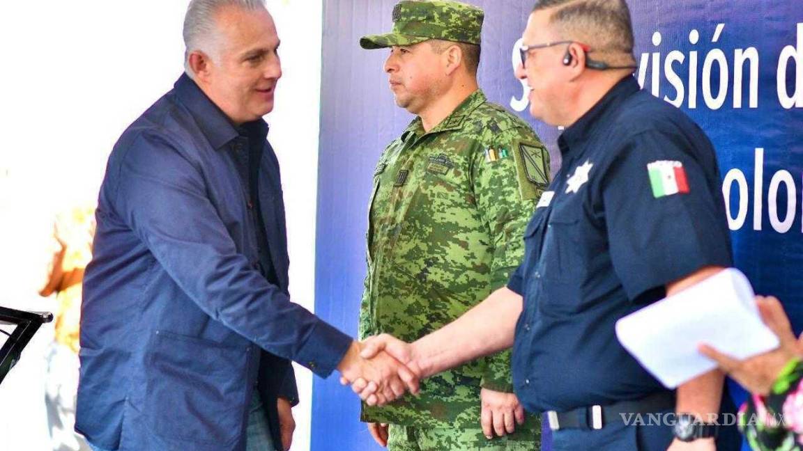 $!Las cifras de seguridad que se reportan, dan muestra de que se implementó una buena pol