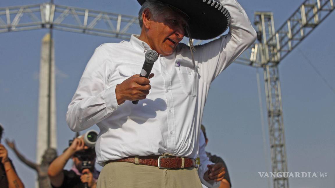 Adán Augusto, un adversario silencioso para Ebrard y Sheinbaum