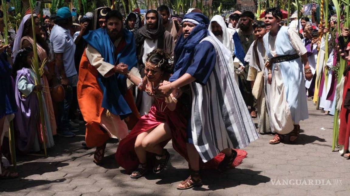 $!Esta semana es un tiempo de alegría y regocijo para los cristianos, ya que celebran la victoria de Jesús sobre el pecado y la muerte.