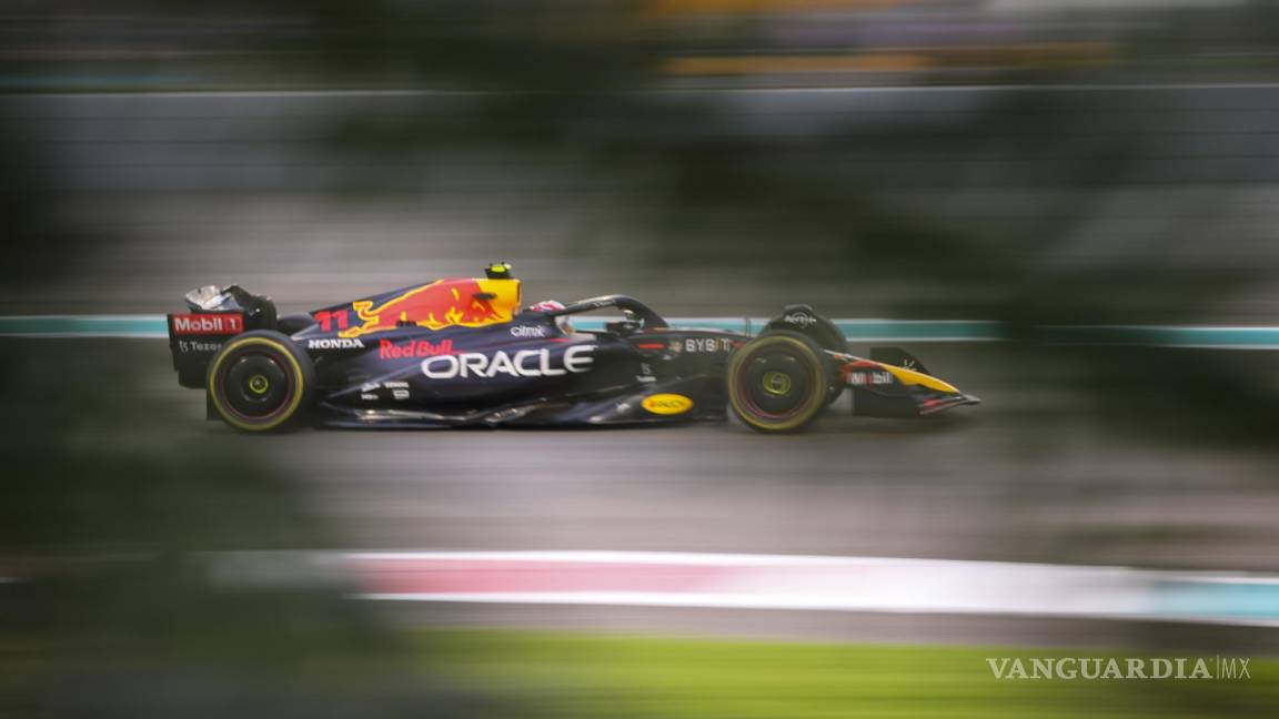 Pérez pierde subcampeonato de F1 contra Leclerc en GP de Abu Dhabi