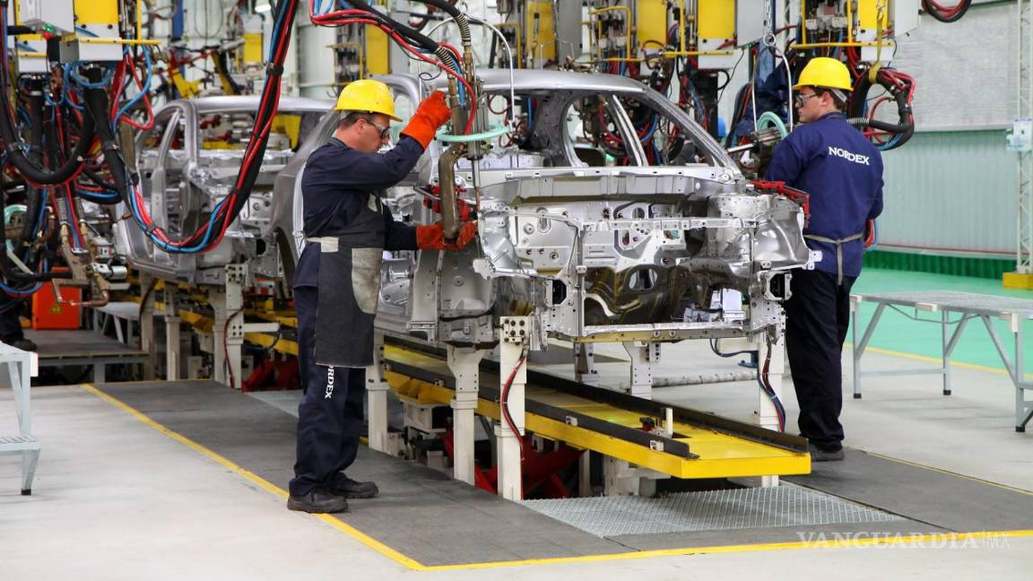 $!Las exportaciones automotrices están siendo el motor de las ventas al exterior del país.