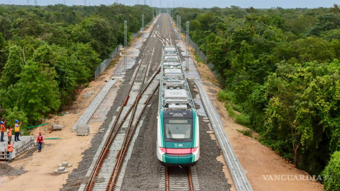 Expropian en Yucatán y Campeche otras 22 hectáreas para el Tren Maya