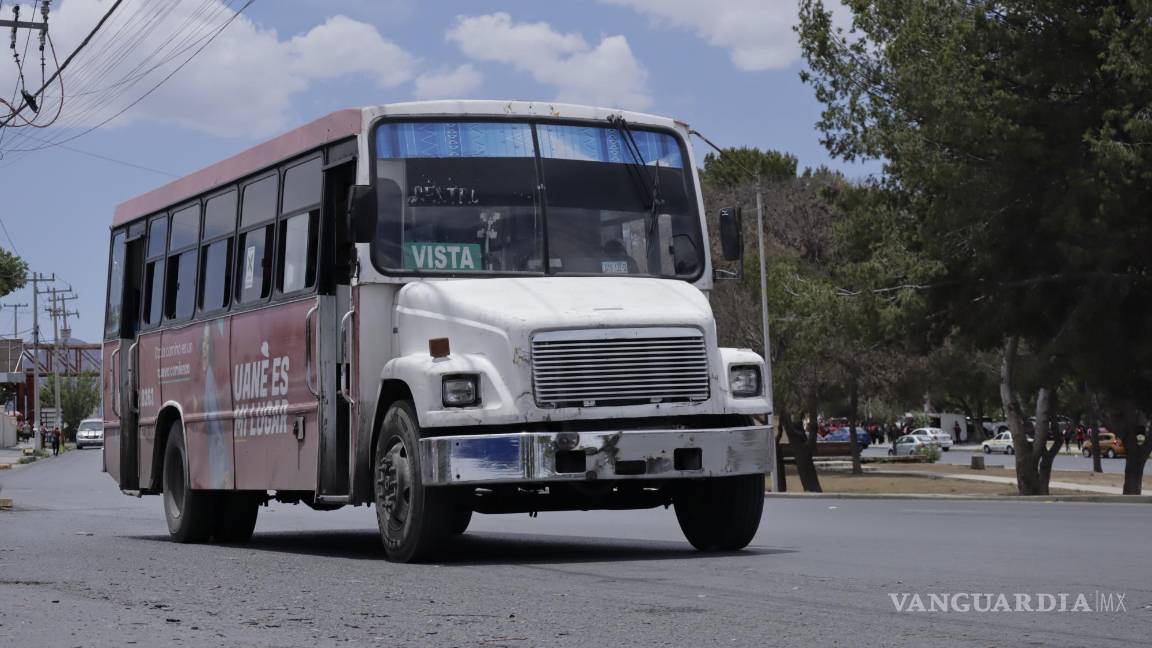 $!Es importante que las autoridades locales inviertan en el mantenimiento y mejora del sistema de transporte público, prioricen la eficiencia y la calidad del servicio.