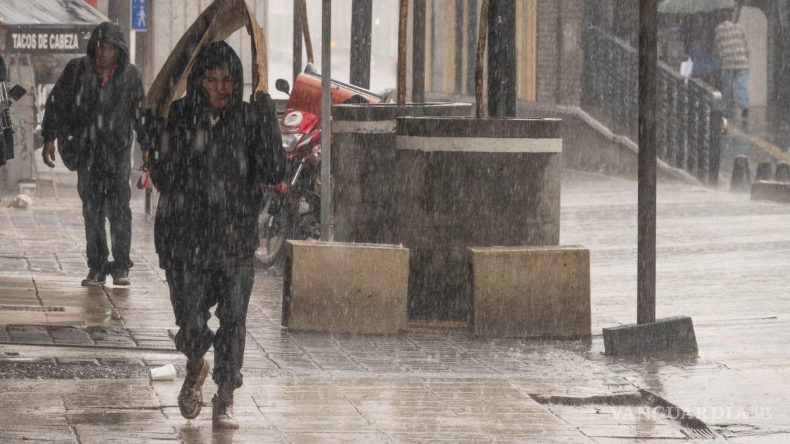 ¡Prepárese!... El Clima de Hoy: Tormenta Tropical ‘Milton’ se intensifica con lluvias; se prevé dos posibles ciclones y nuevo frente frío