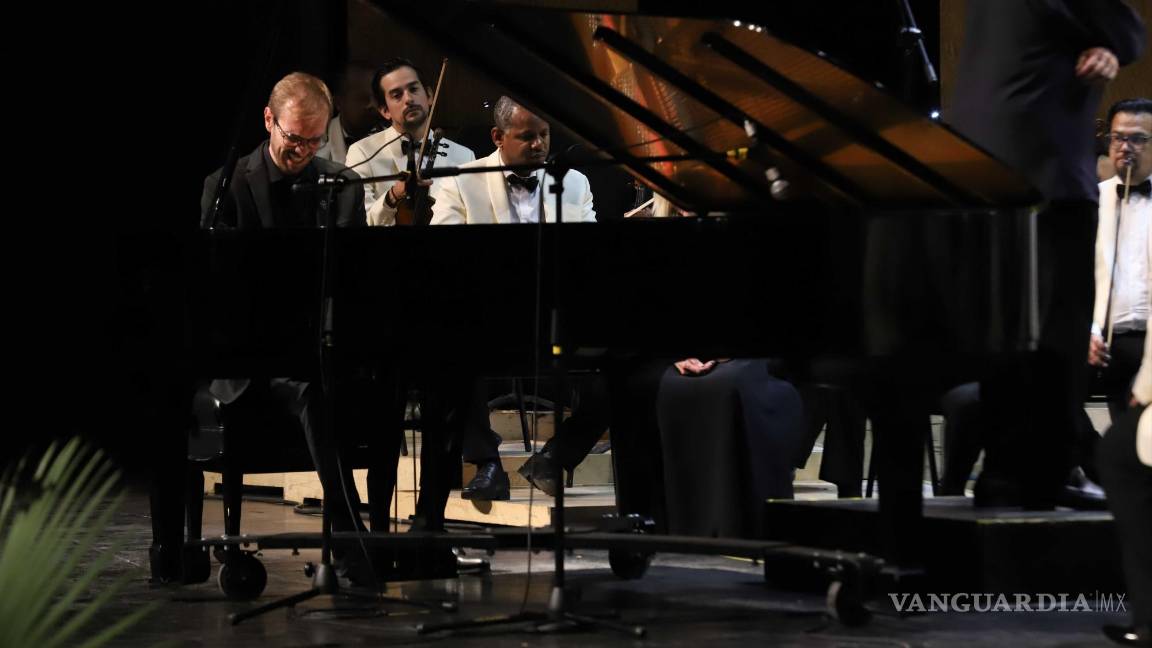 $!Un día eterno y un concierto inolvidable: La OFDC y Jorge Ramón Pérez-Gómez