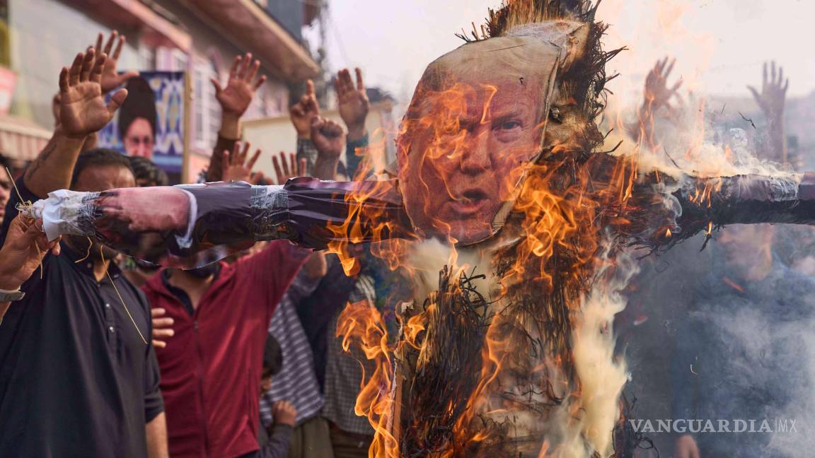 $!El conflicto bélico en Medio Oriente le representó a Estados Unidos un gasto de 3 mil 700 millones de dólares en las primeras 100 horas.