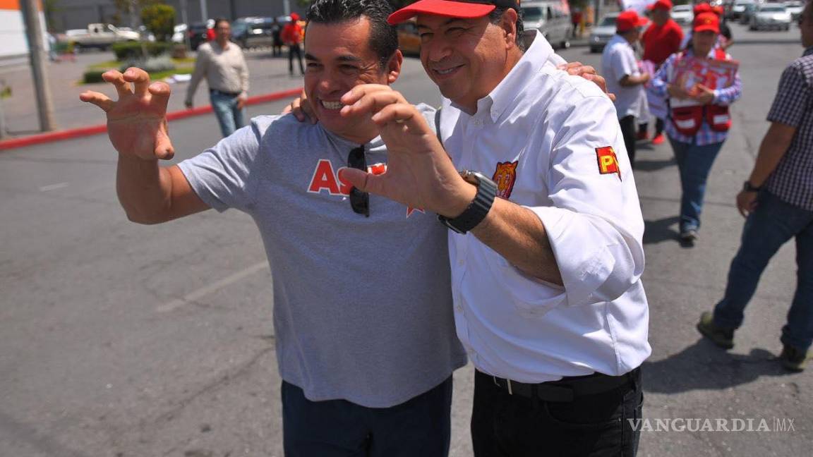 $!Elecciones Coahuila 2023: resumen de campaña del 16 de mayo de los 4 candidatos a Gobernador