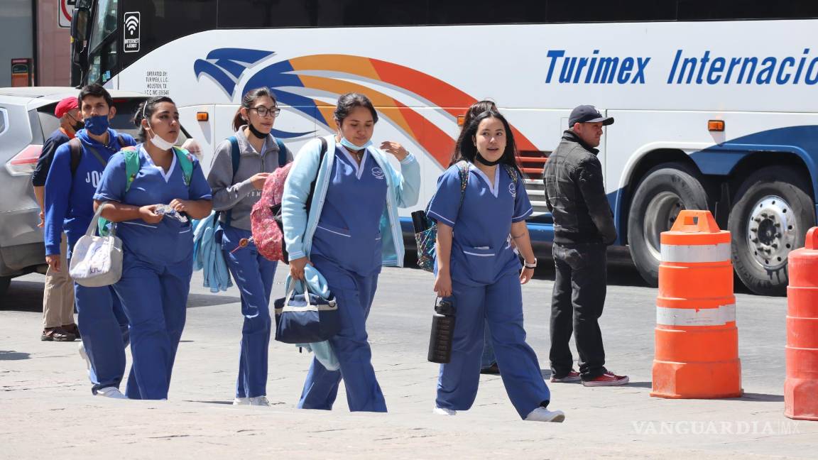 $!Solo en hospitales y centros médicos es obligatorio el uso de cubrebocas.