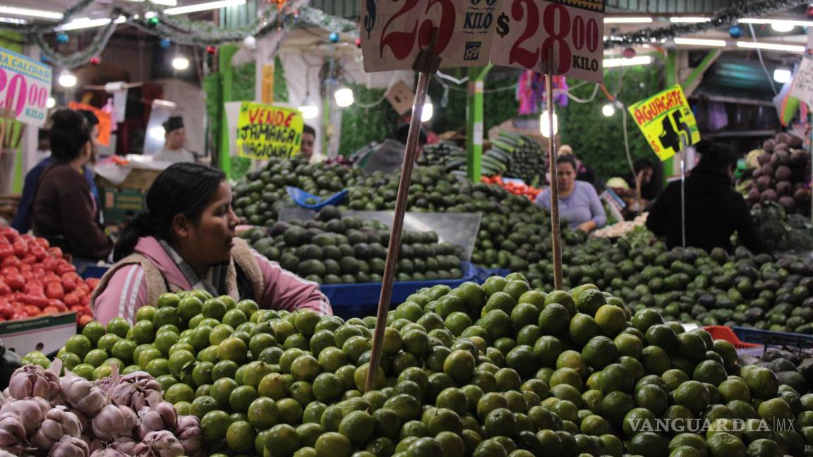 Coahuila: se siente más la cuesta de enero, lidera estado inflación en inicio de año