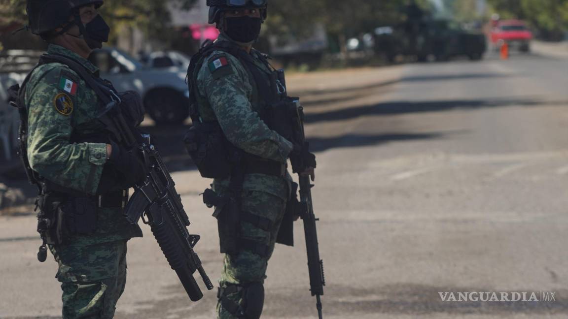 Sin tregua violencia en Michoacán; matan a 4