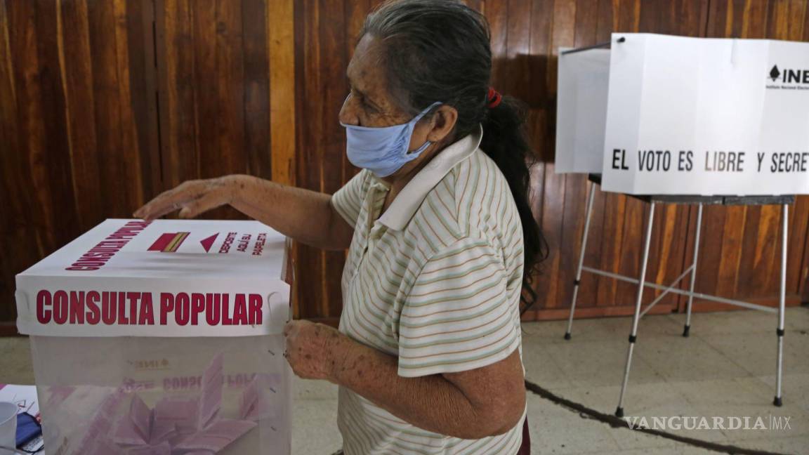 ¿Es oportuna una consulta popular para reformar al Poder Judicial?