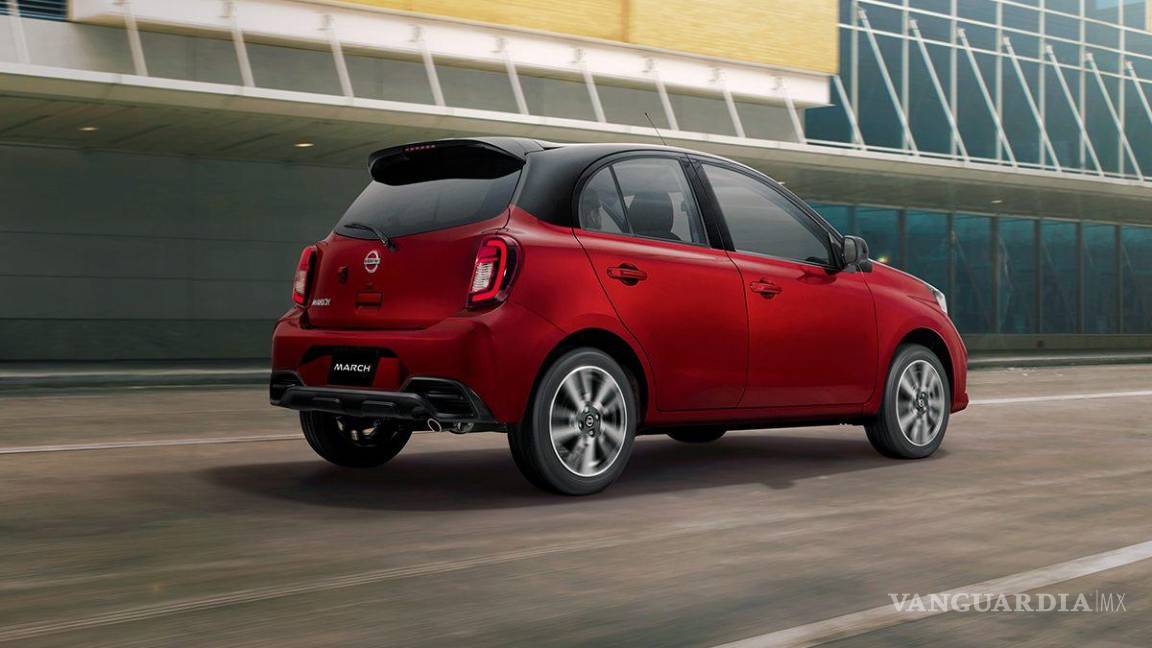 $!¿Versa, Aveo o March?... ¿Cuál es el automóvil más robado en México en 2023?