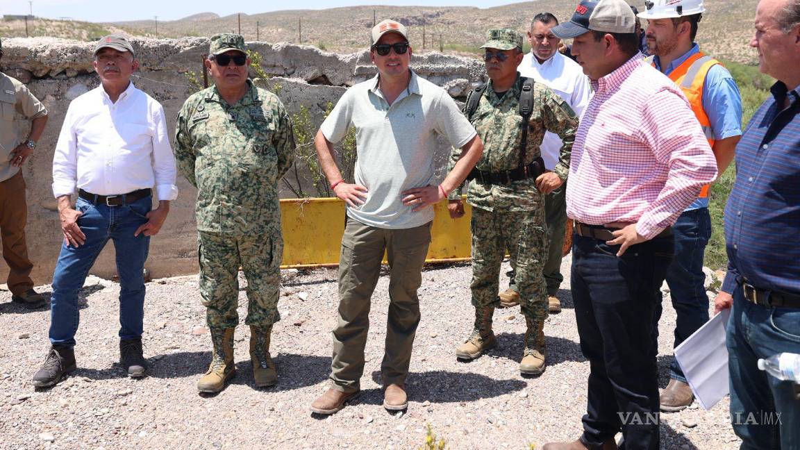 $!El gobernador destacó que la posición de Coahuila es fruto de una estrategia coordinada.