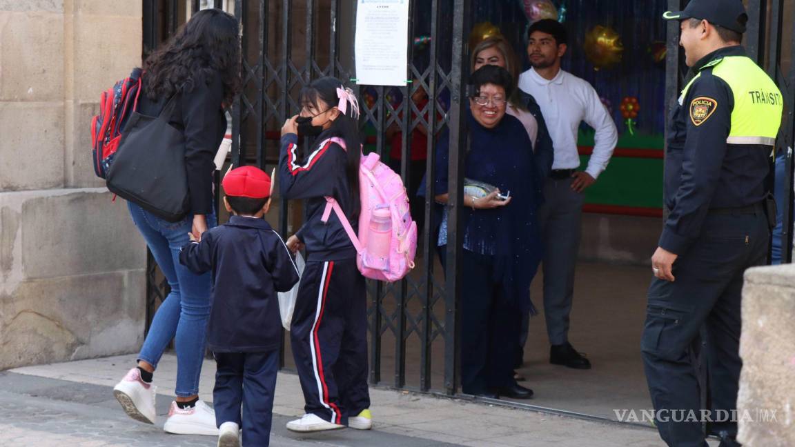 Lanza IMSS recomendaciones para el regreso a clases