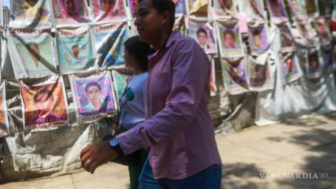 ‘Borran’ 10 mil 953 nombres de registro de desaparecidos en México