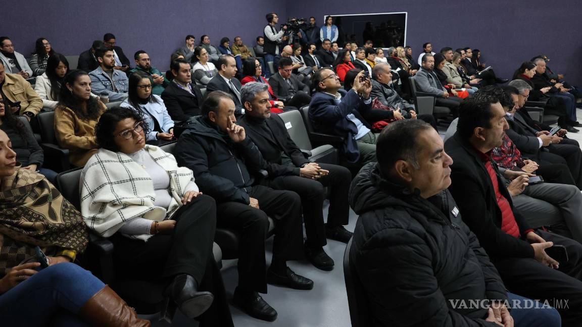 $!La sesión solemne del IEC se lleva a cabo sin la presencia de autoridades gubernamentales, un hecho poco común en los inicios de elecciones en Coahuila.