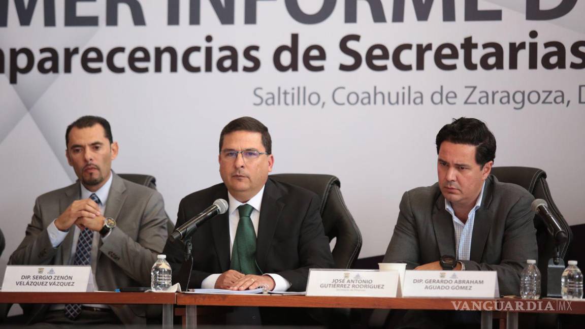 Recauda Coahuila mil 165 mdp extra con aumento de 1% al ISN