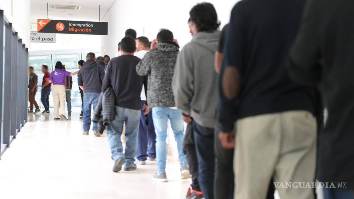 Segob reporta más de 43 mil repatriaciones en primer bimestre de 2023