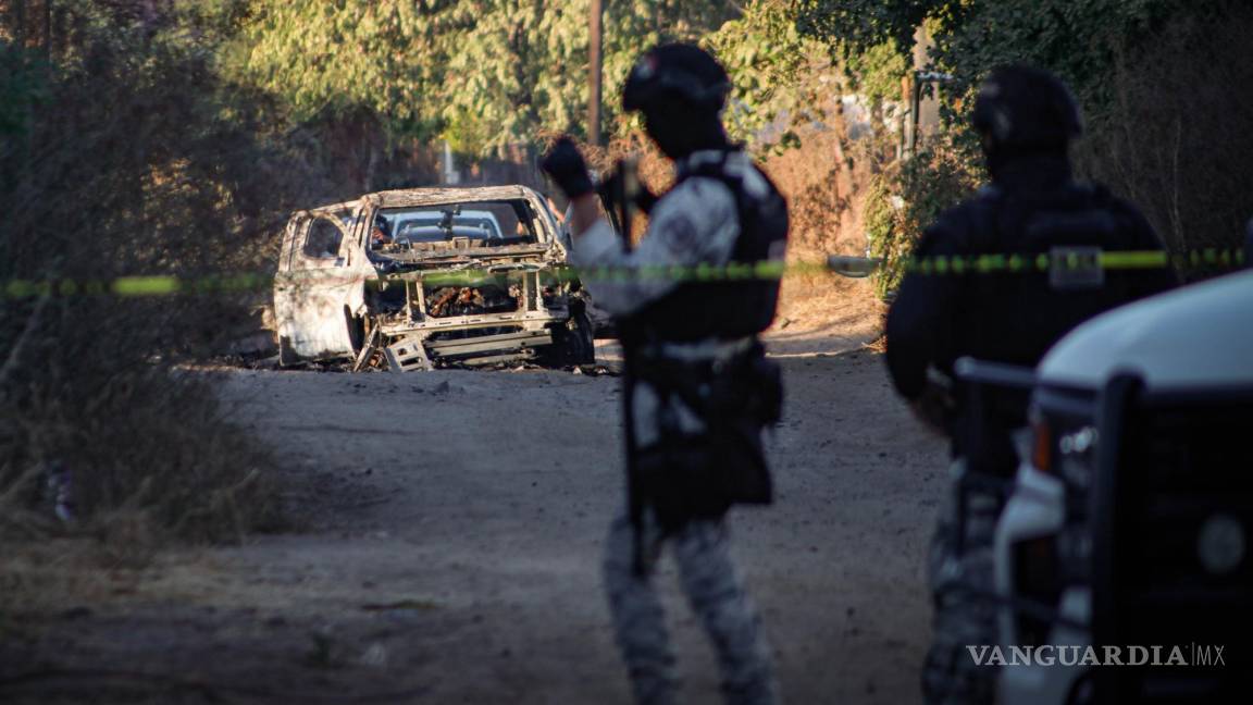 Descarta Secretaría de Seguridad de Sinaloa coche bomba y dron tras explosión de vehículo