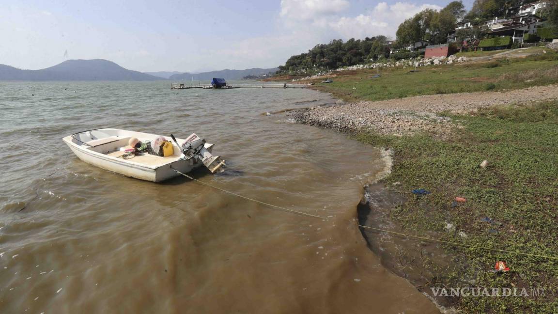 Conagua afirma que el 59.1% de las fuentes de agua superficial están contaminadas