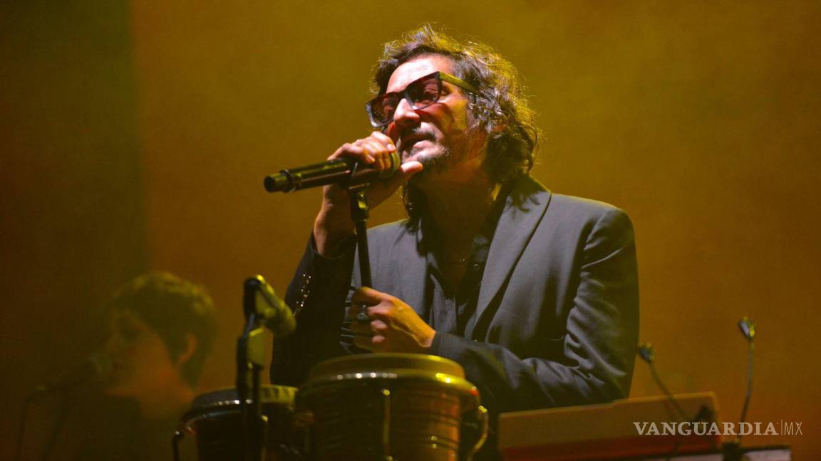 $!Larregui está con su gira Prismorama con fechas por varias ciudades del país.